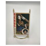 1978 Topps Julius Erving #130