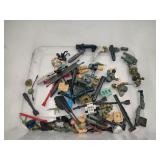 GI Joe Pieces & Parts