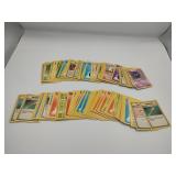 (117) Pokemon Base Set 1 Series Cards
