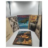 McCartney & Harrison Vinyl Albums & Book