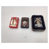Stone Cold, Undertaker, The Brood Zippo Lighters