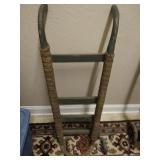 Vintage Barrel Dolly