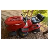 Troy-Bilt Riding Lawn Mower 2014-Works