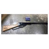 Daisy BB Gun with BBs Accessory