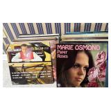 Vinyl Records Assorted Genres