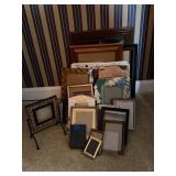 Empty Picture Frames