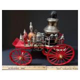 Steam Fire Engine Model