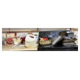 Baking and Kitchen Tools