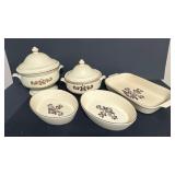 Pfaltzgraff Heritage Dinnerware Set