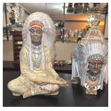 Native American Ceramic items