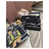 Tools and Automotive Items Lot