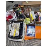 Tools and Workshop Supplies