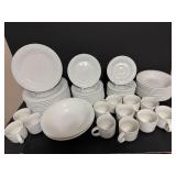Gibson Everyday and Home & Garden Dish Sets