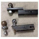 Hitch Ball Mounts and Attachments