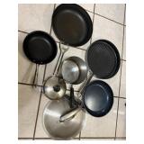 Cookware and Pans