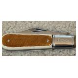 Barlow Pocket Knife with Two Blades