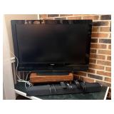 VIZIO 37-Inch HDTV with Soundbar