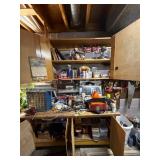 Contents of Workshop Workbench