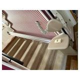 Bruno SRE-3000 Stairlift