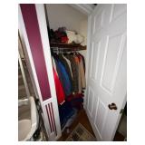 Closet Contents