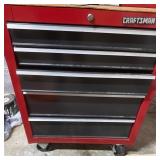 Craftsman Red Rolling Tool Chest