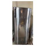 LG Stainless Steel Upright Freezer