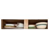 Ceramic Dinnerware and Bakeware