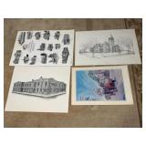 Drawings and Prints