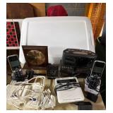 Electronics and Clocks