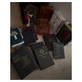 Bibles and Devotional Books