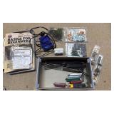 Life like Model Train Set and Accessories