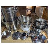 Stainless Steel Cookware