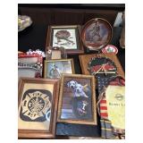 Firefighter-Themed Items