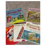 Children's and Holiday Vinyl Records