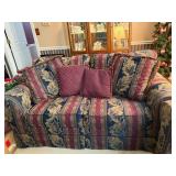 Upholstered Sofa by Kroehler Furniture