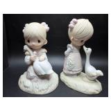 Jonathan & David Figurines