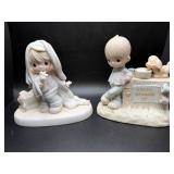 Precious Moments Figurines, 1987