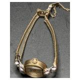 Vintage Bulova and Timex Wristwatches