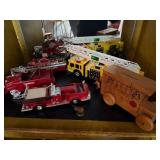 Fire Truck Toys