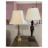 Table Lamps with Shades