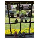Decorative Birdhouses