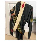 1950s Boy Scouts of America Shirt and Manuals