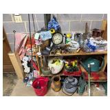 Gardening and Decor Items