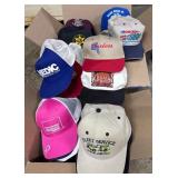 Branded and Commemorative Caps