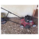 Briggs & Stratton Hyper Tough Push Lawn Mower