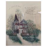 1991 D. Morgan Signed Limited Edition Print