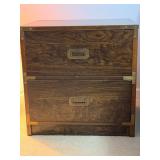 Vintage Henredon Nightstand