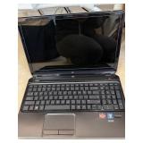 Laptop HP Pavilion HD & Epson Workforce Printer