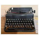 Remington Rand 'Premier' Typewriter