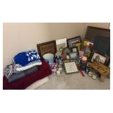 Home Decor and Textiles